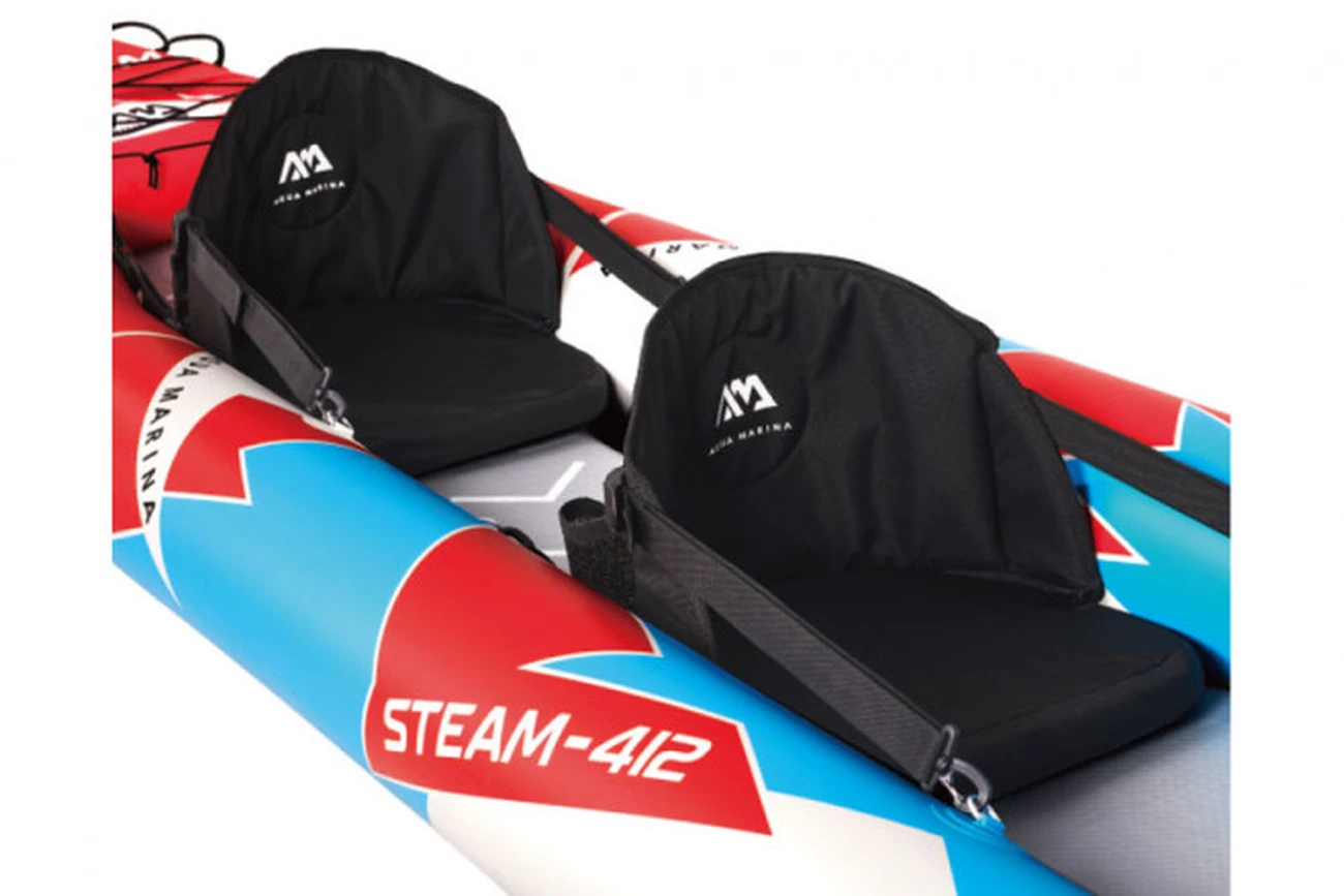 Acheter ✨ Loisirs Aqua Marina Kayak Aqua Marina Steam 2 Personnes ✨ 6 Acheter ✨ Loisirs Aqua Marina Kayak Aqua Marina Steam 2 Personnes ✨ – Image 4
