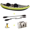 Bon marché ✨ Kangui Canoë Kayak Gonflable Maui 1 À 2 Places + Pagaie + Sac Transport + Pompe Double Action+ Kit De Réparation 👏 2 Bon marché ✨ Kangui Canoë Kayak Gonflable Maui 1 À 2 Places + Pagaie + Sac Transport + Pompe Double Action+ Kit De Réparation 👏 -Boutique SEAC bdd41f66559d4ae6bc317e6c9c977dc1