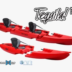De gros 🔔 Voile Point65°n Kayak Modulable Point 65°n Sit-on-top Tequila Gtx Solo ROUGE 💯 9 De gros 🔔 Voile Point65°n Kayak Modulable Point 65°n Sit-on-top Tequila Gtx Solo ROUGE 💯 -Boutique SEAC c0b72b016977499cb0c5d487442a11e2