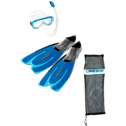 Vente flash 🎁 Plongee Cressi Kit Agua (onda + Agua + Mexico) 🧨