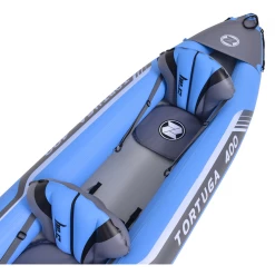 Remise 🎉 Zray Kayak Gonflable Zray Tortuga - 2 Places - 400 X 90 Cm (157" X 35") 🔥 9 Remise 🎉 Zray Kayak Gonflable Zray Tortuga - 2 Places - 400 X 90 Cm (157" X 35") 🔥 -Boutique SEAC cb772102371e48ae8eb07c5476860aac