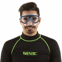Alternative view of Bon marché ✨ Plongee Seacsub Seacsub Extreme Mask Optical Lens Unit 👍