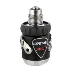 Sortie 🌟 Plongee Cressi Cressi Xs Compact Mc9 Grey Din 😀 -Boutique SEAC d83e03bcd5dd40e8abc61cf0e20533b8