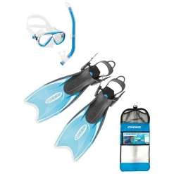 De gros 👍 Plongee Cressi Cressi Kit Palau Junior 🎁