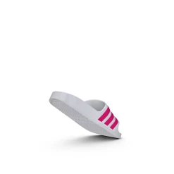 Tout neuf 🛒 Mode- Lifestyle Enfant Adidas Claquette Enfant Adidas Adilette Aqua BLANC 🤩