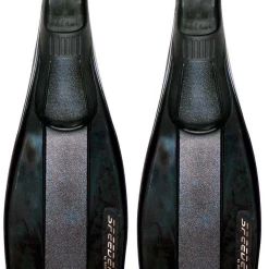 Budget ✔️ Plongee So Dive So Dive Speeder Full Foot Fins NOIR 🥰