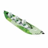 Promo ✨ Kayak Alice's Garden Canoë Kayak Betta 3p Gonflable Trois Places 15’7" Avec Pompe Haute Pression. Sac 🔥 -Boutique SEAC e3b57e55140c4e2498b82a6084362fa4