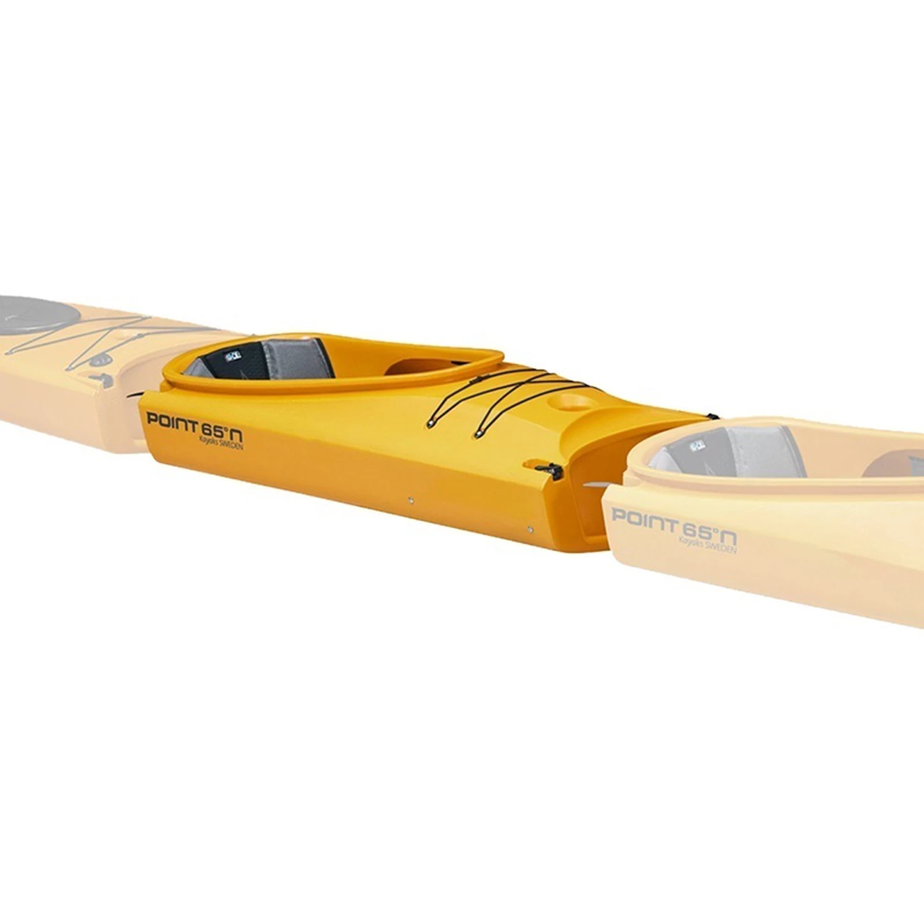 Acheter ❤️ Kayak Point65°n Partie Supplémentaire Pour Kayak Point 65°n Mercury Supp JAUNE ❤️ 4 Acheter ❤️ Kayak Point65°n Partie Supplémentaire Pour Kayak Point 65°n Mercury Supp JAUNE ❤️ – Image 2