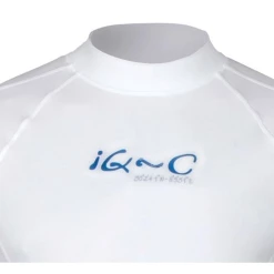 Vente flash 🤩 Plongee Iq-company Iq-company Uv 300 👕 Shirt Watersport BLANC 🥰