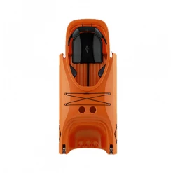 Alternative view of Sortie 👍 Kayak Point65°n Section Supplémentaire Pour Kayak Point 65°n Martini Supp ORANGE 🌟